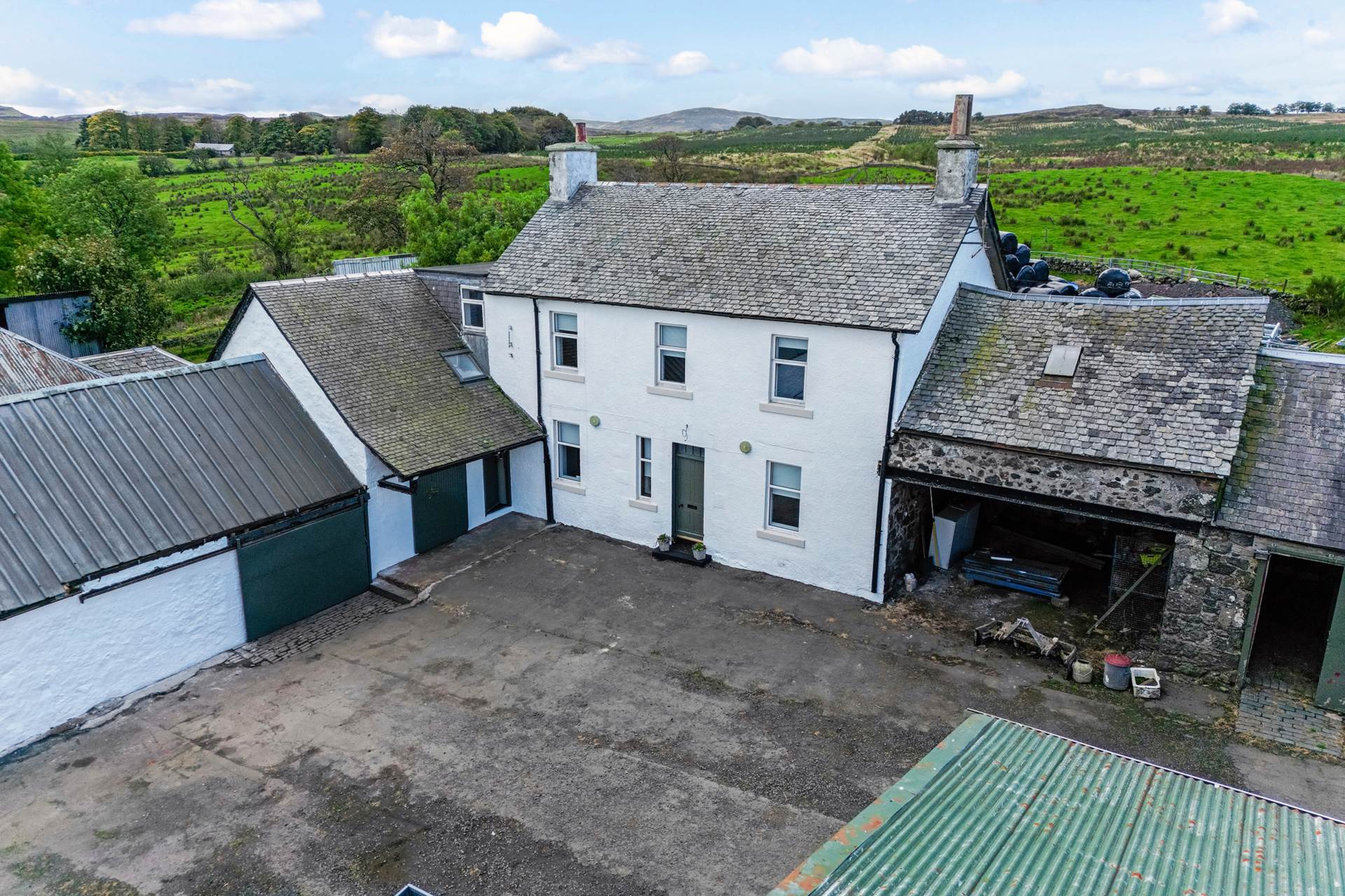 Woodhead Road, Kilmacolm, Image 1
