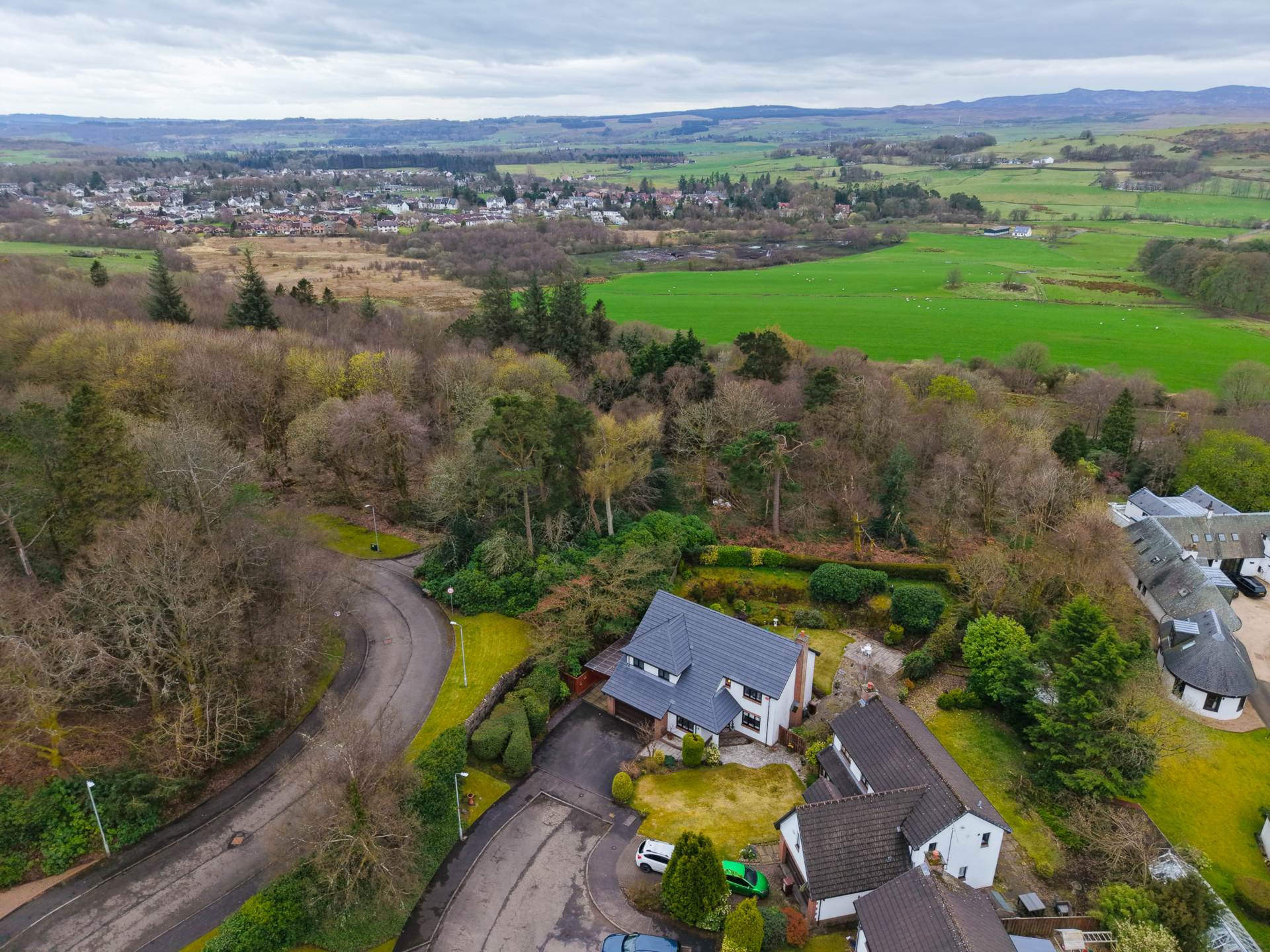 Auchenbothie Gardens, Kilmacolm, Image 2
