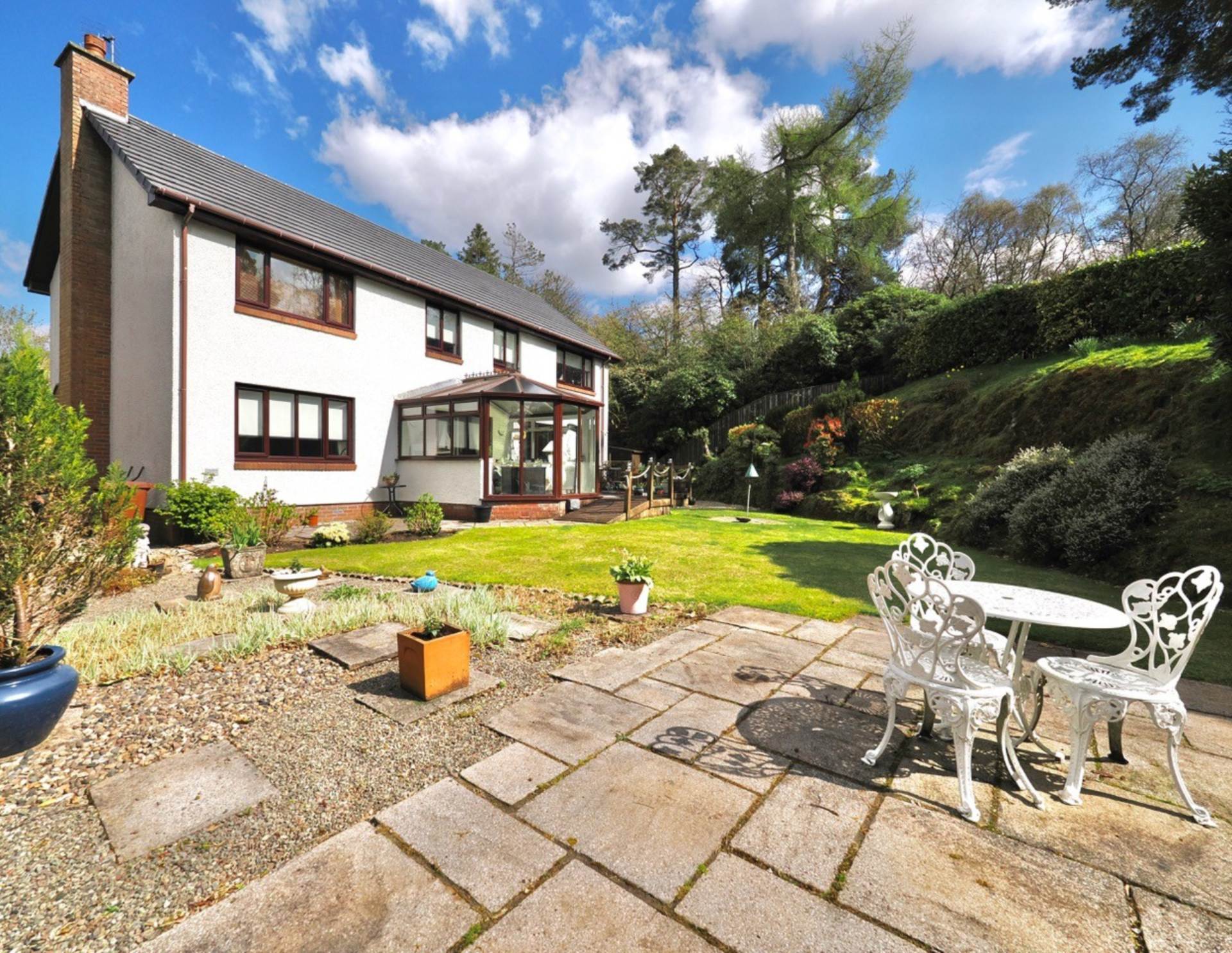 Auchenbothie Gardens, Kilmacolm, Image 38