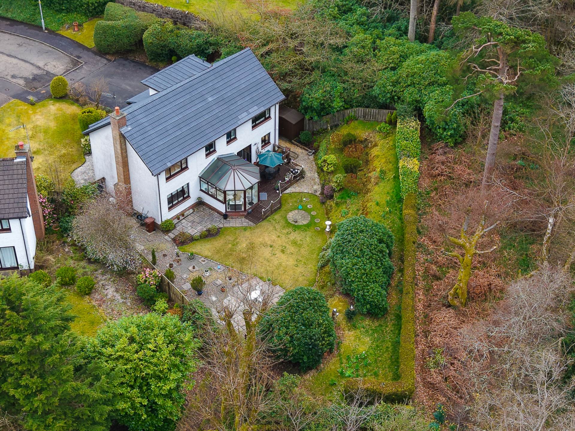 Auchenbothie Gardens, Kilmacolm, Image 39