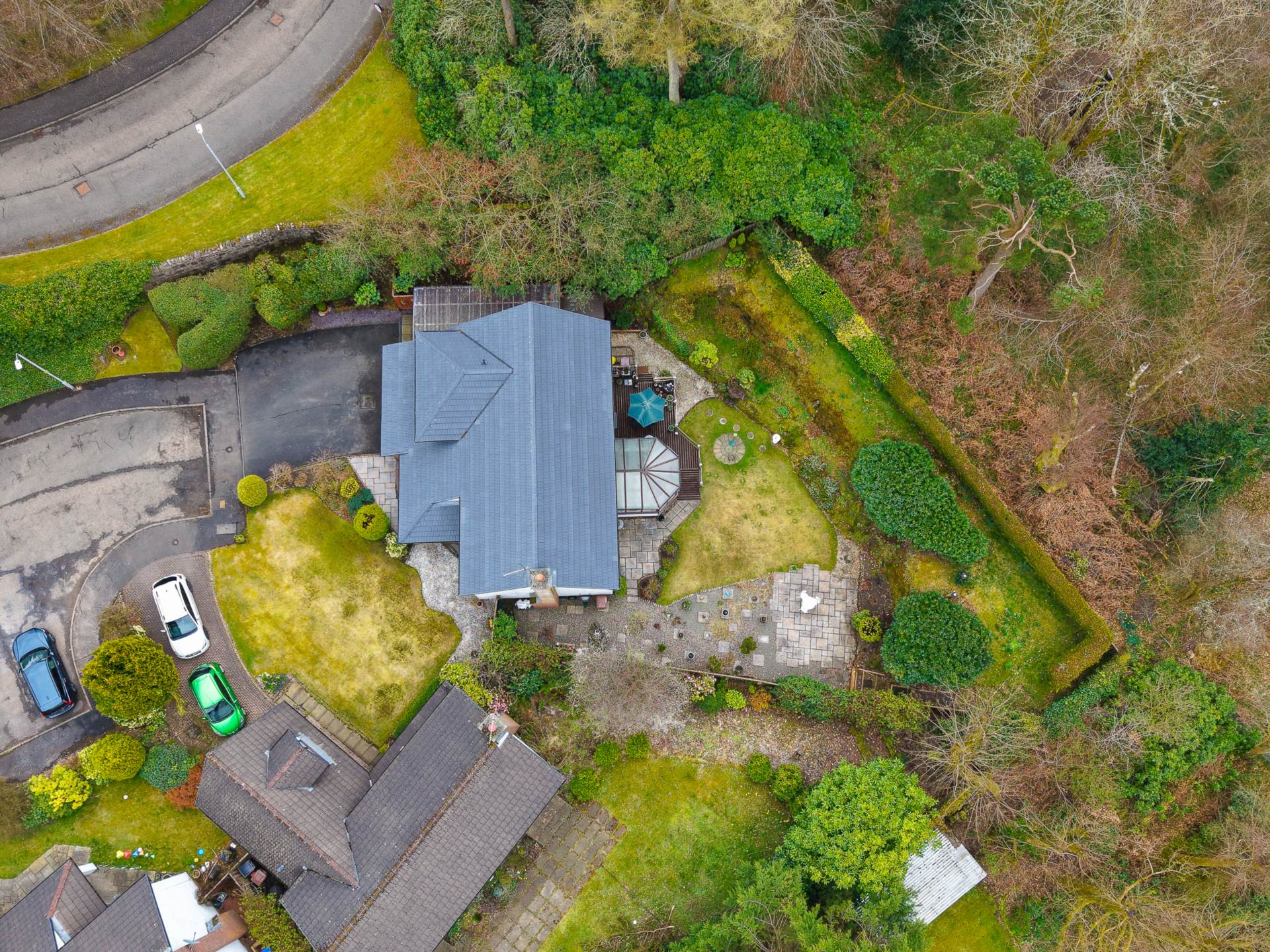 Auchenbothie Gardens, Kilmacolm, Image 40