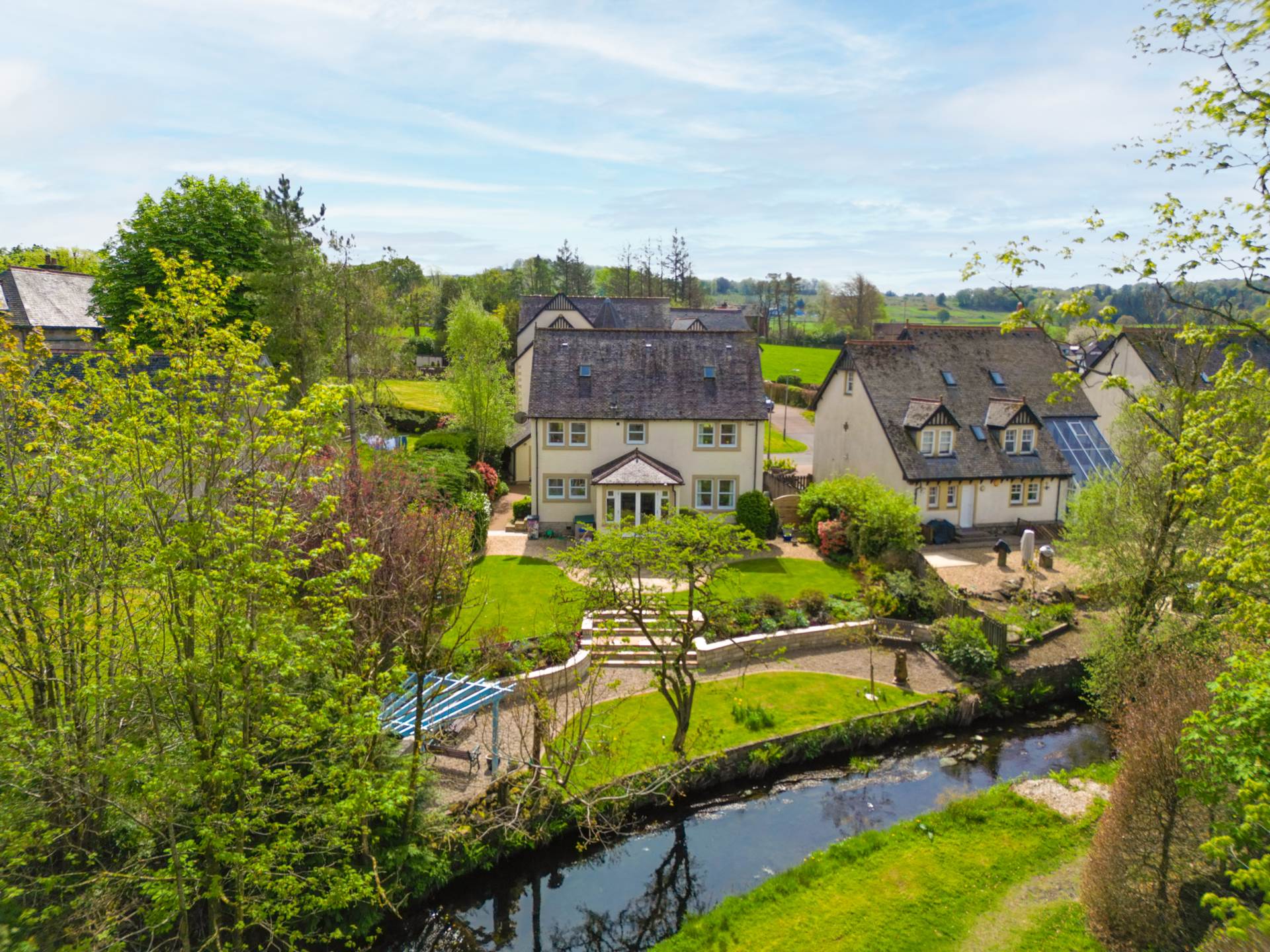 Gotterbank, Quarrier's Village, Image 31