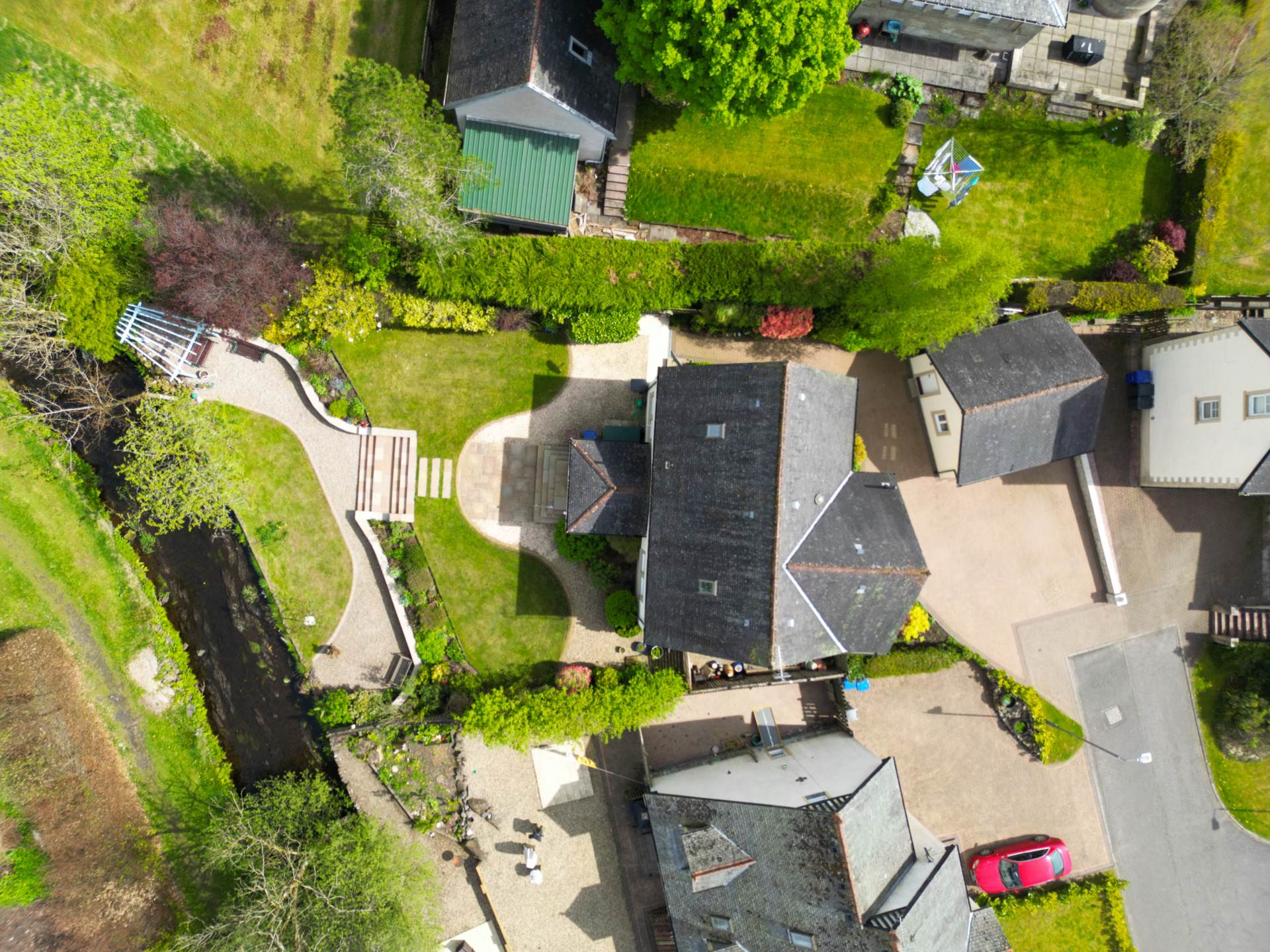 Gotterbank, Quarrier's Village, Image 37