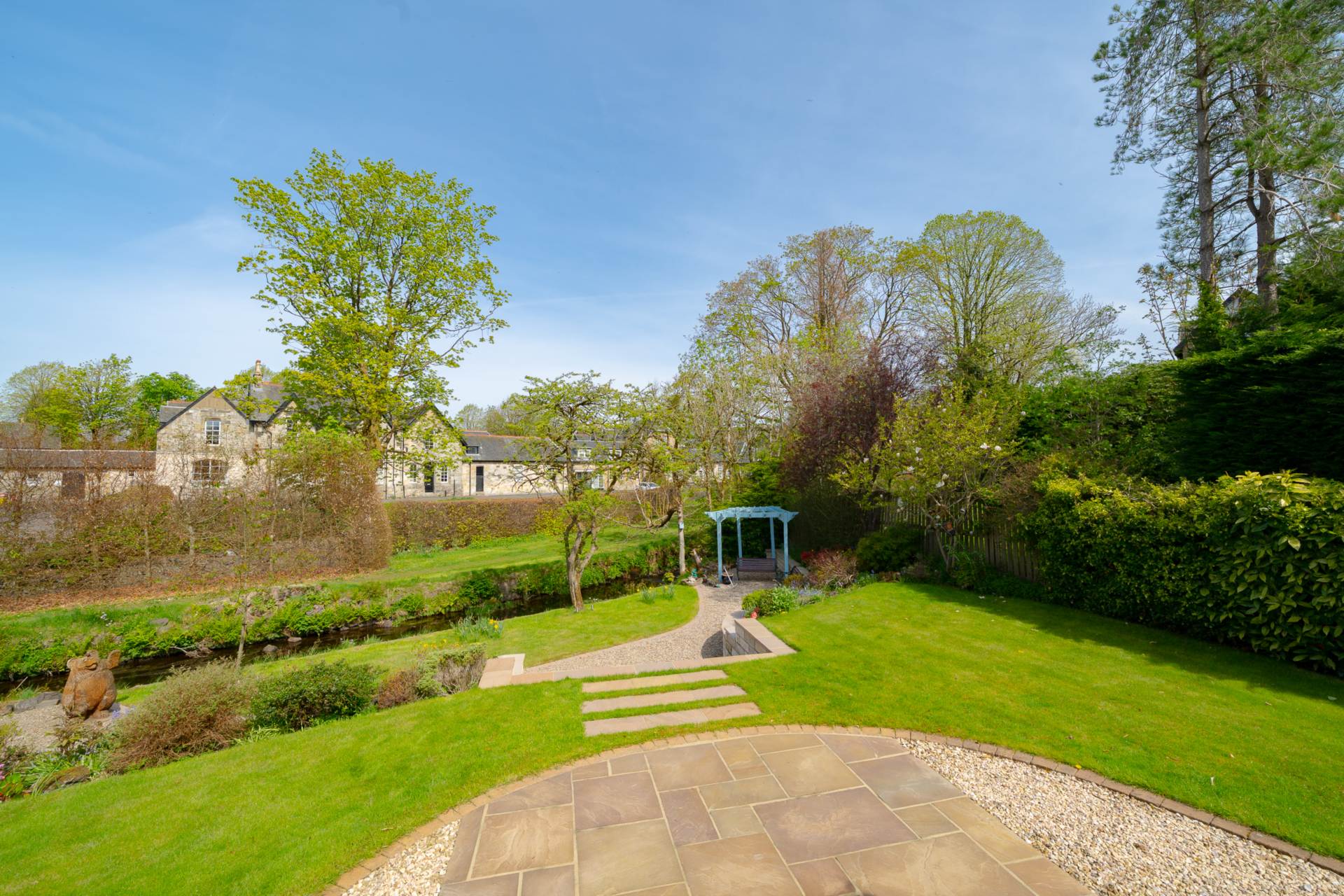 Gotterbank, Quarriers Village, Bridge of Weir, Image 47