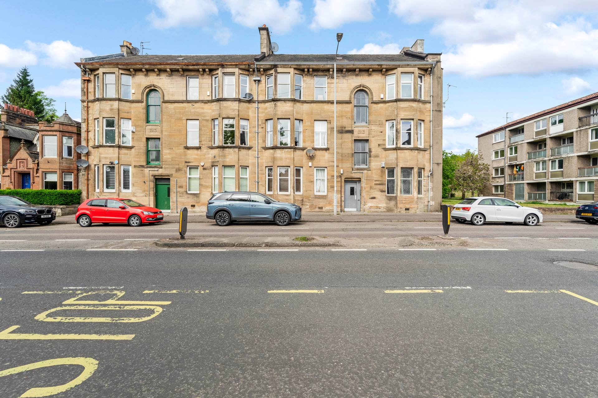 Westend, Paisley, Image 1