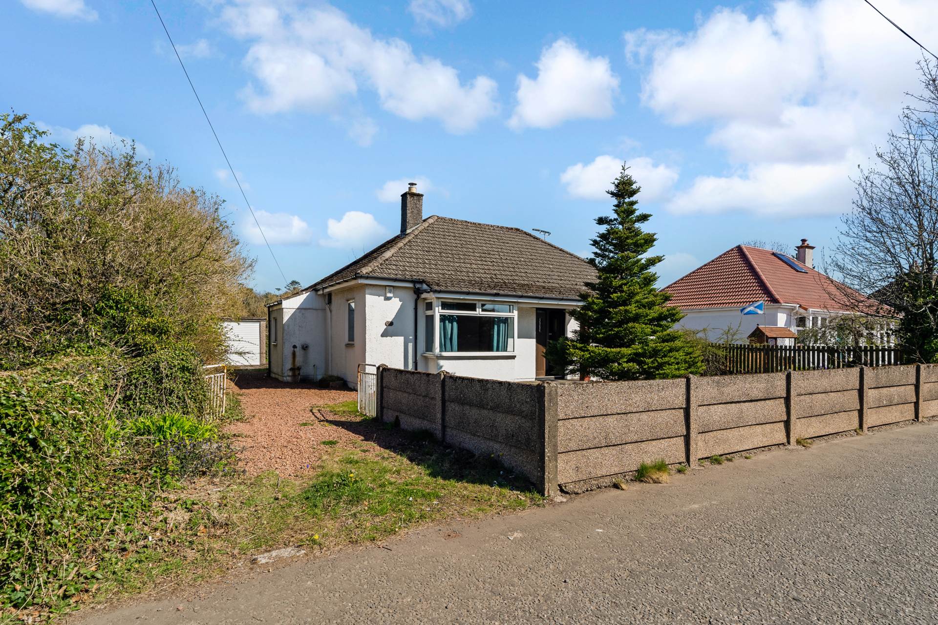 Main Street, Biggar, Image 16