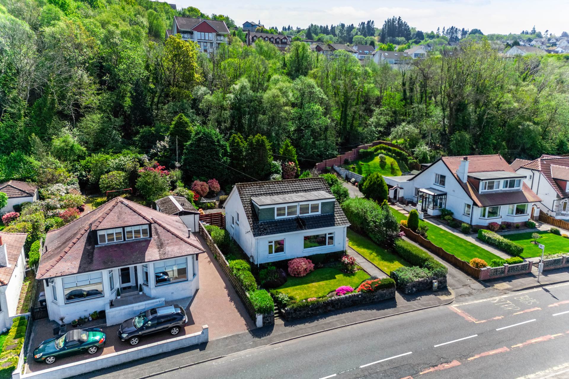 Cloch Road, Gourock, Image 2