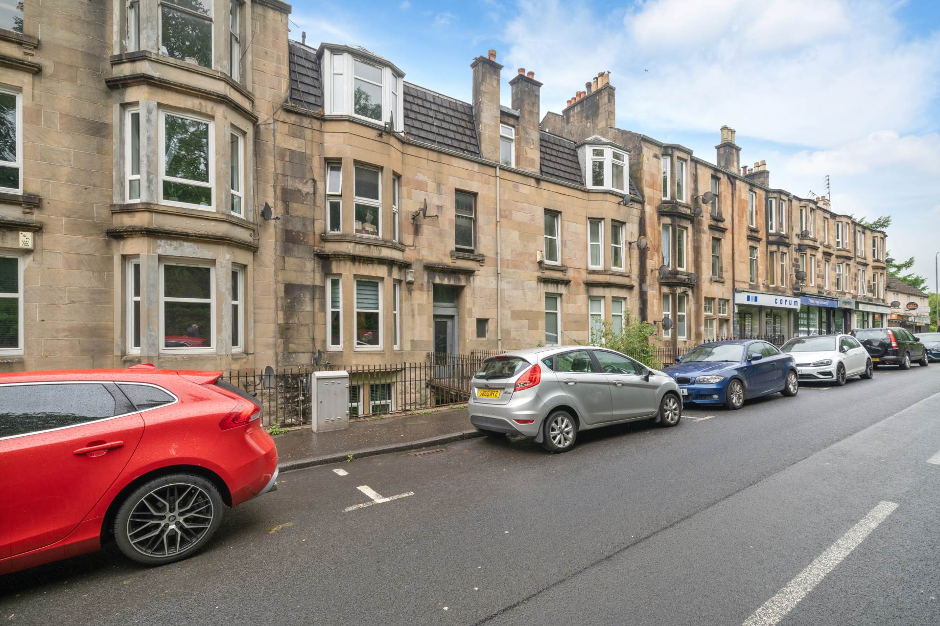 Windsor Place, Bridge Of Weir, Image 1