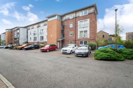 Albion Gardens, Edinburgh, Image 1