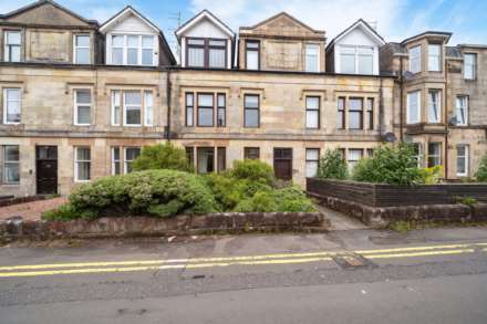 Norval Place. Moss Road, Kilmacolm
