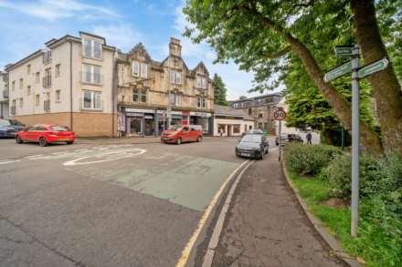 Market Place, Kilmacolm