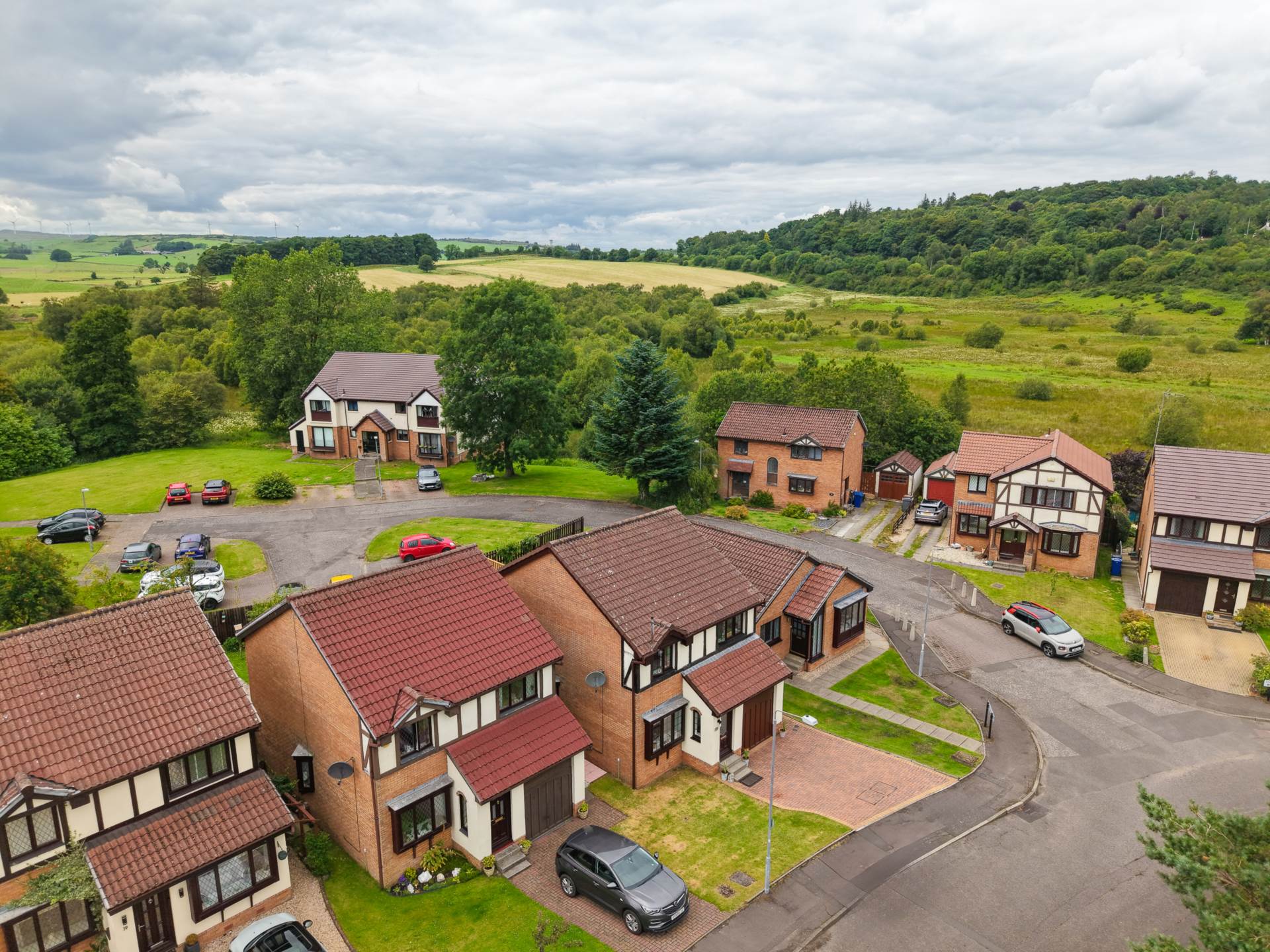 Nursery Grove, Kilmacolm, Image 1