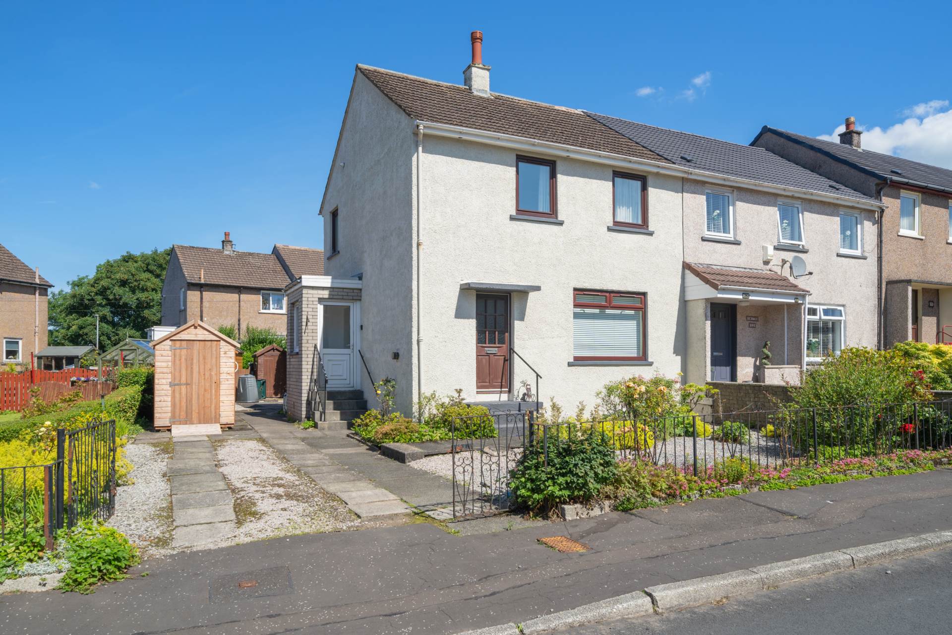 Dunbar Avenue, Johnstone, Image 1
