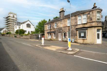 Port Glasgow Road, Kilmacolm