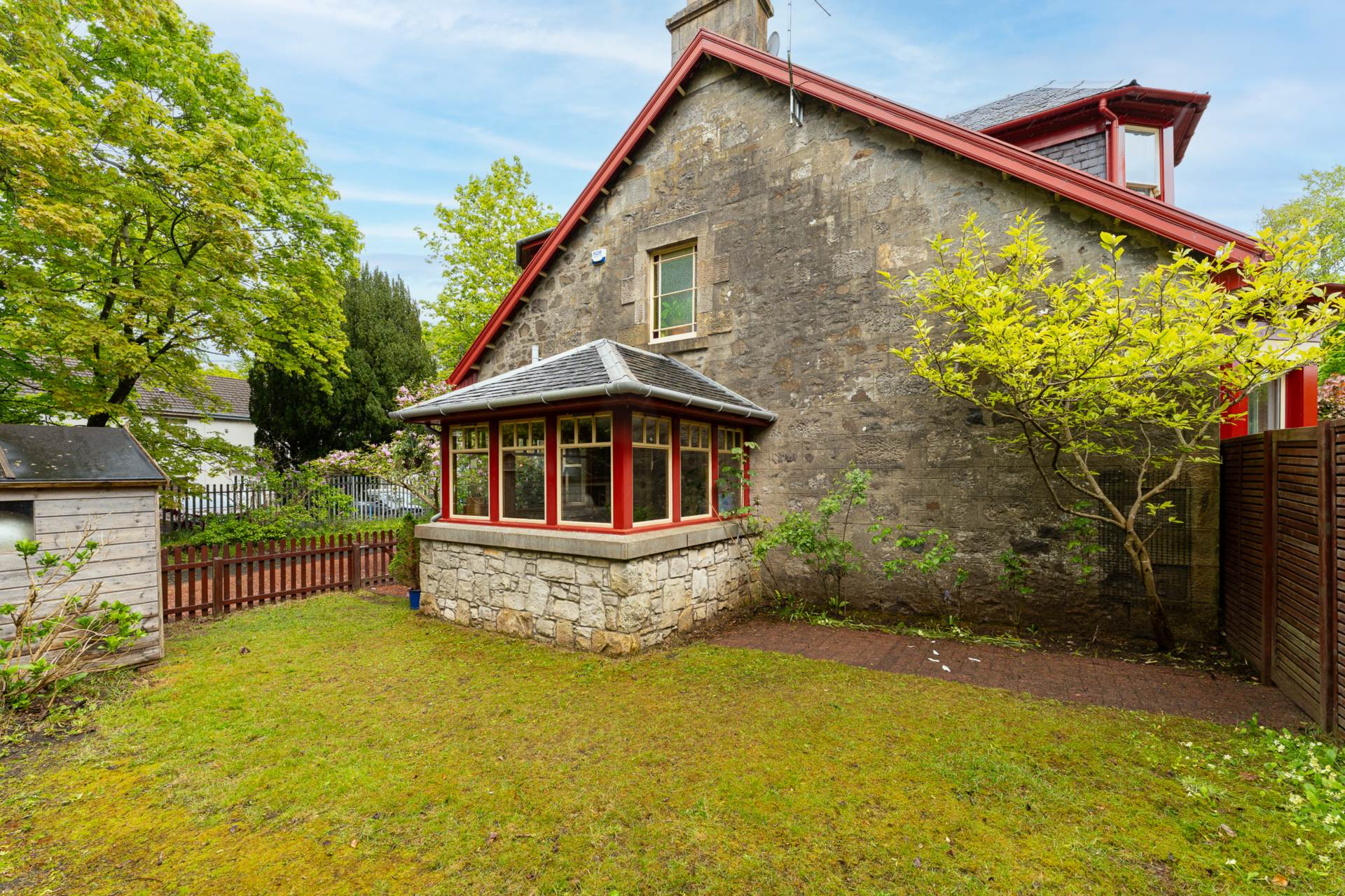 Howford, Gryffe Grove, Bridge Of Weir, Image 26