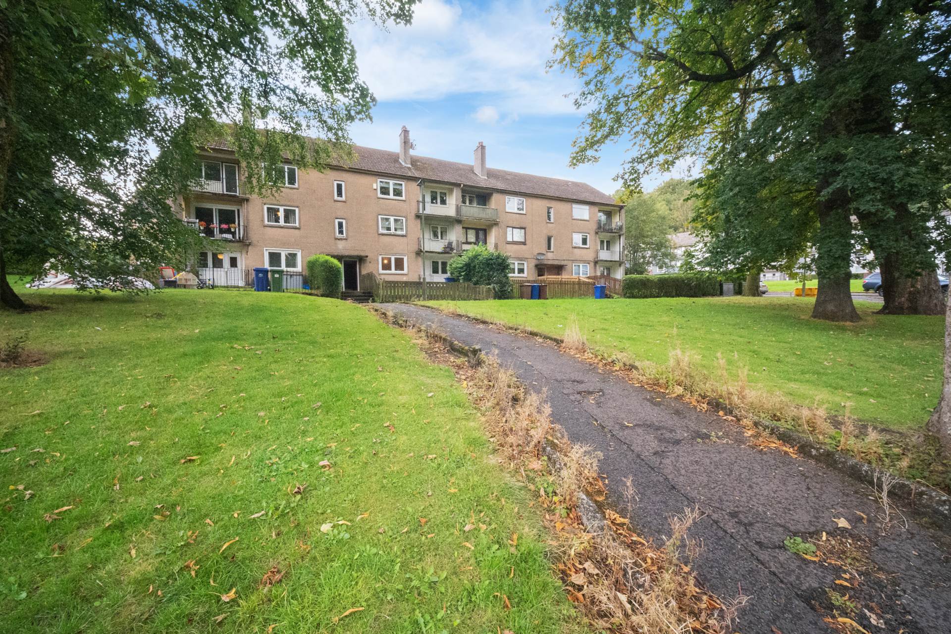 Fulton Crescent, Johnstone, Image 1