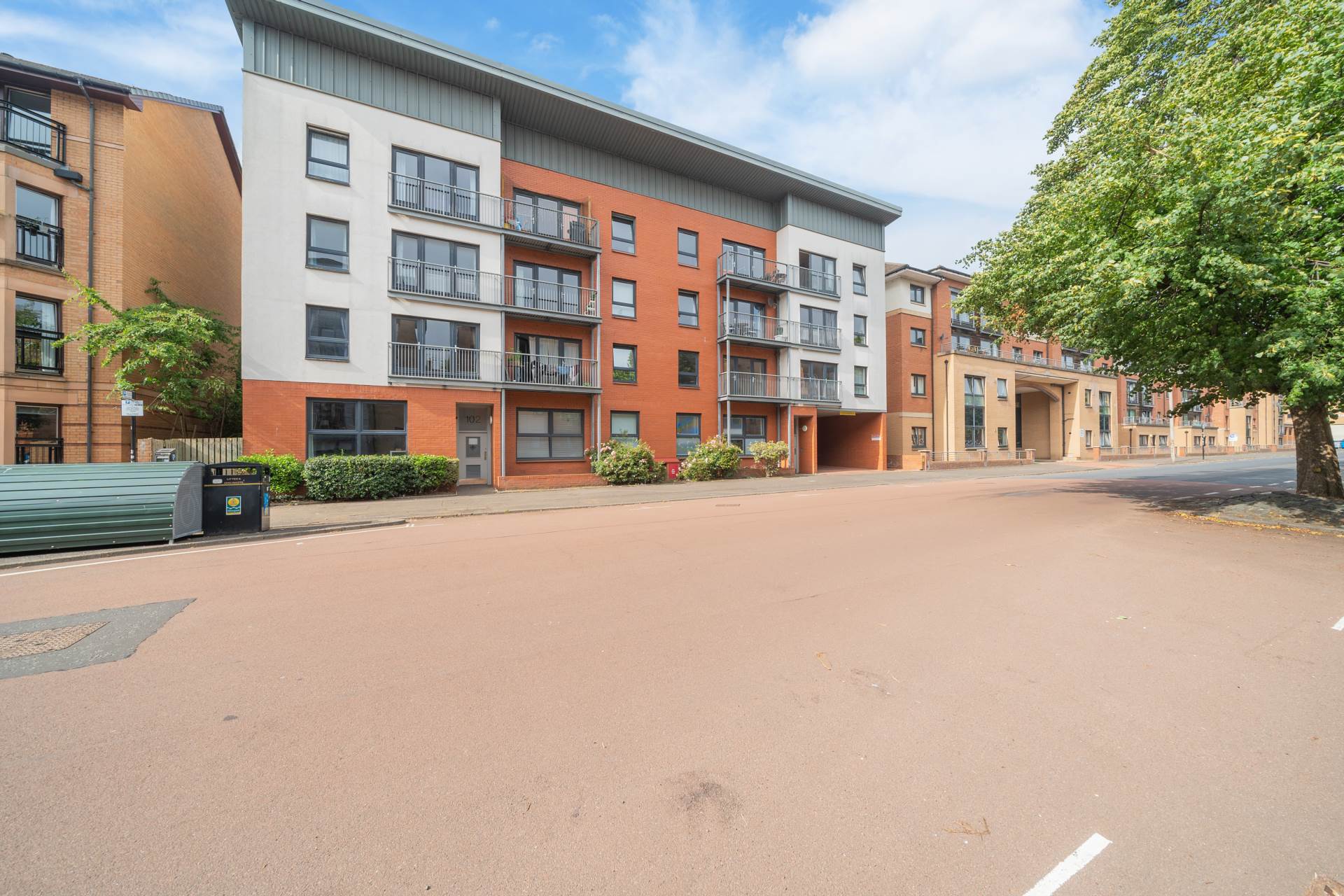 Kelvinhaugh Street, Glasgow, Image 1