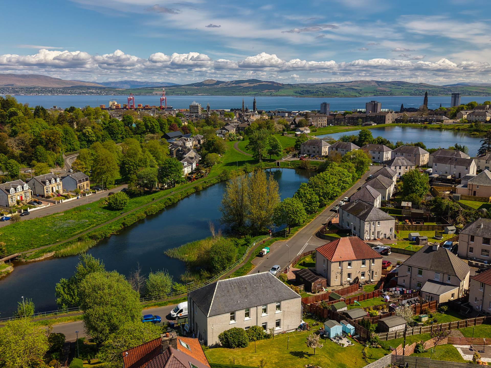 Thom Street, Greenock, Image 15