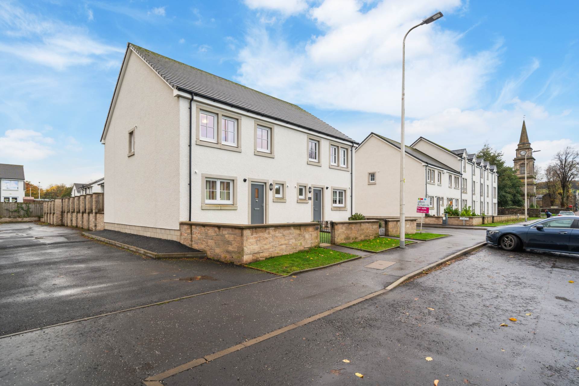Church Street, Lochwinnoch, Image 1