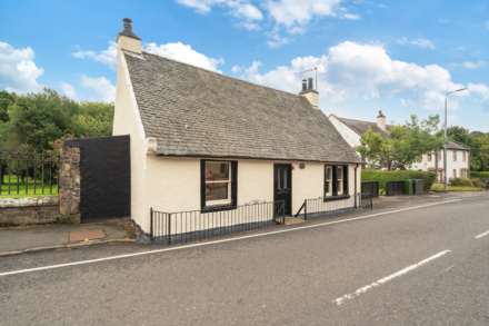 2 Bedroom Detached, New Street, Kilbarchan