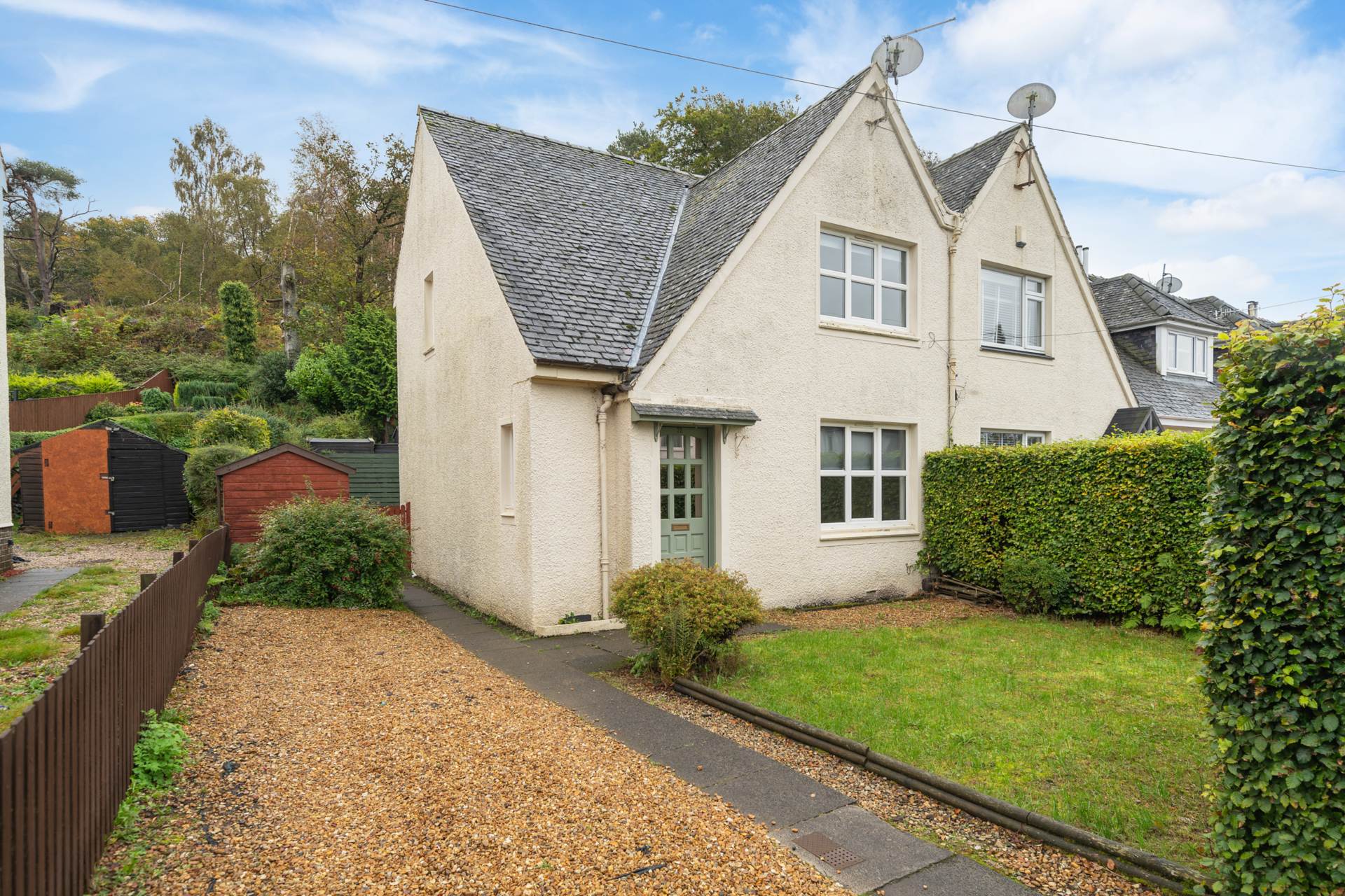 Finlaystone Road, Kilmacolm, Image 1