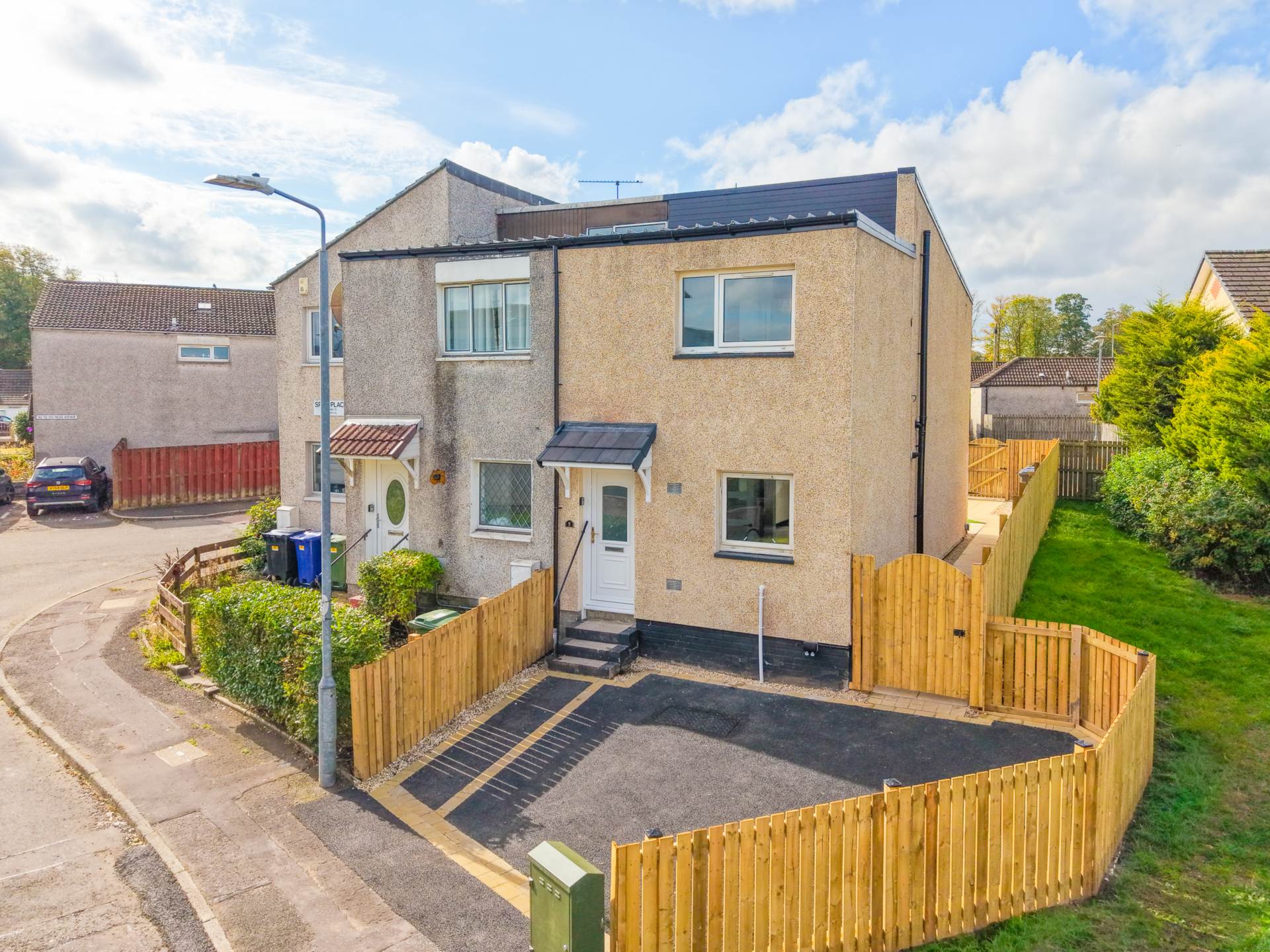 Sprey Place, Johnstone, Image 1
