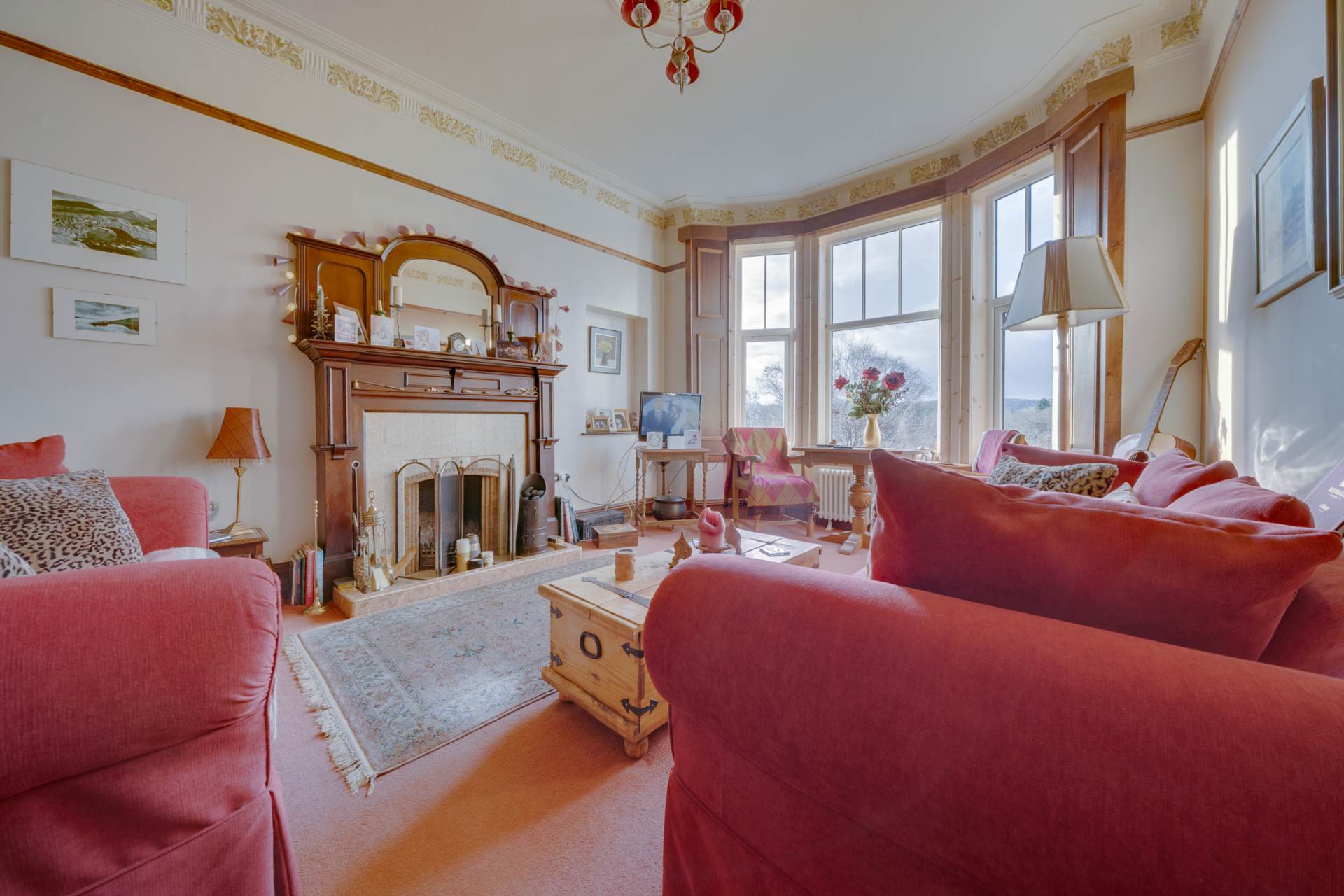 Rosebank Terrace, Kilmacolm, Image 2