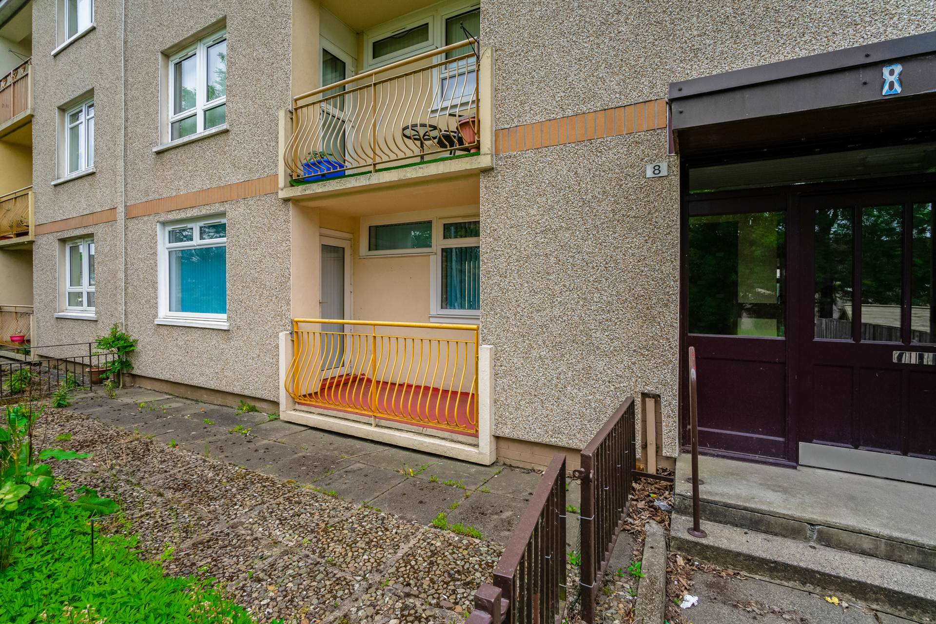 Mossvale Walk, Glasgow, Image 16