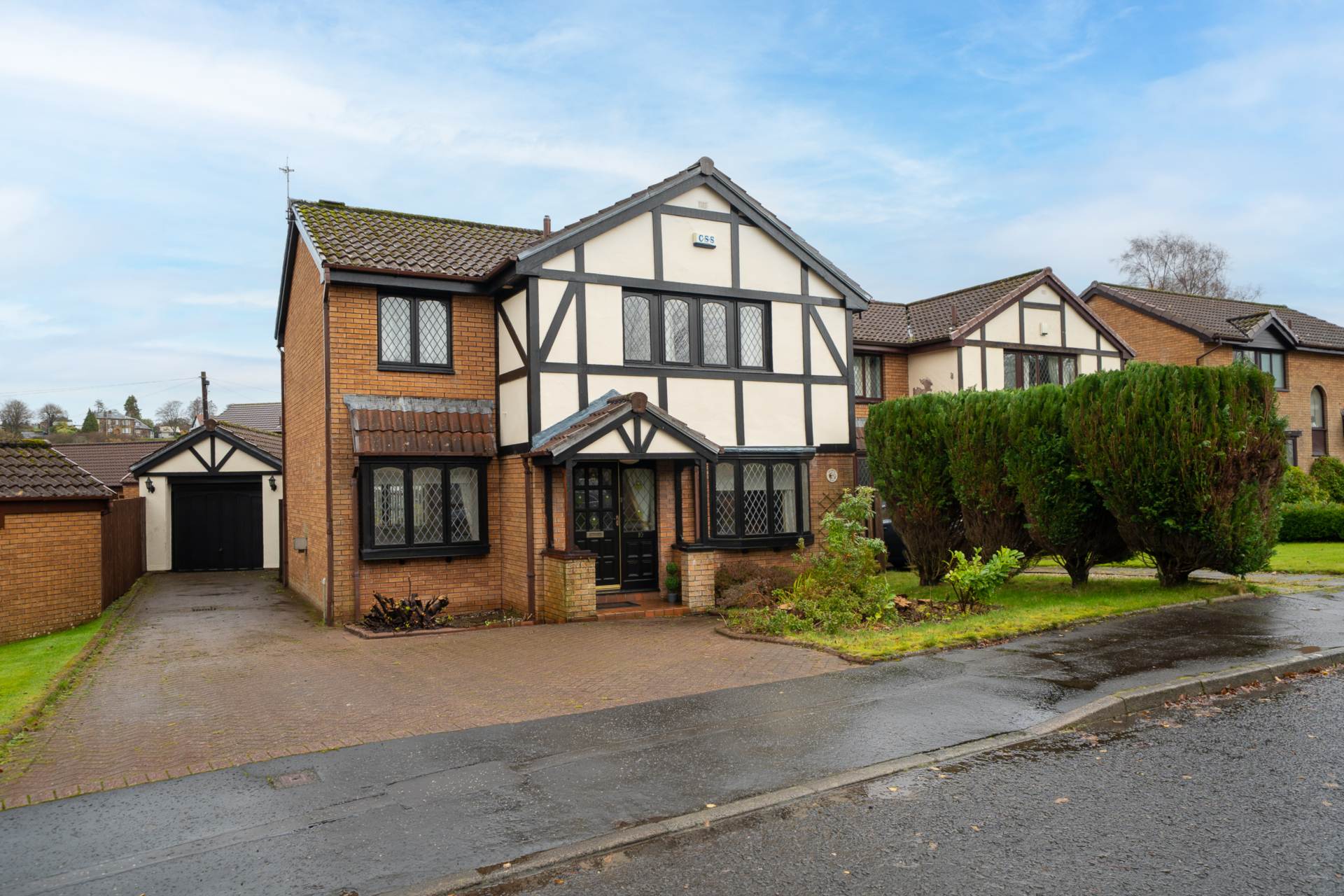 Nursery Grove, Kilmacolm, Image 1