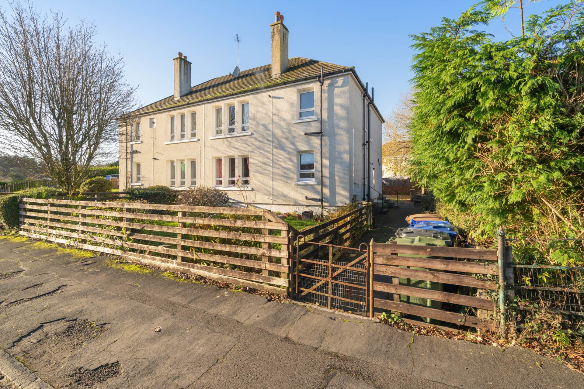 Loch Road, Bridge Of Weir, Image 1