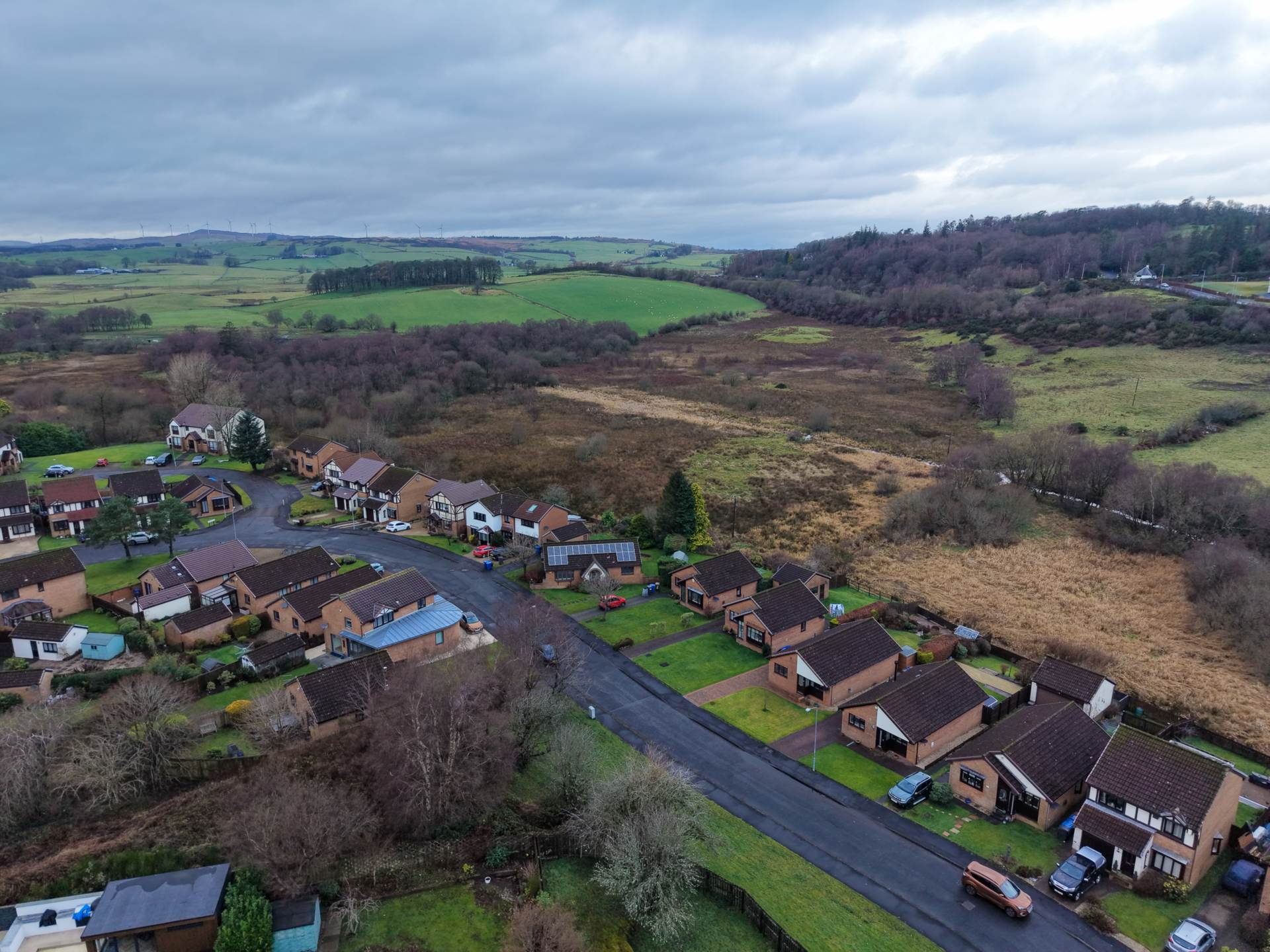 Victoria Gardens, Kilmacolm, Image 2