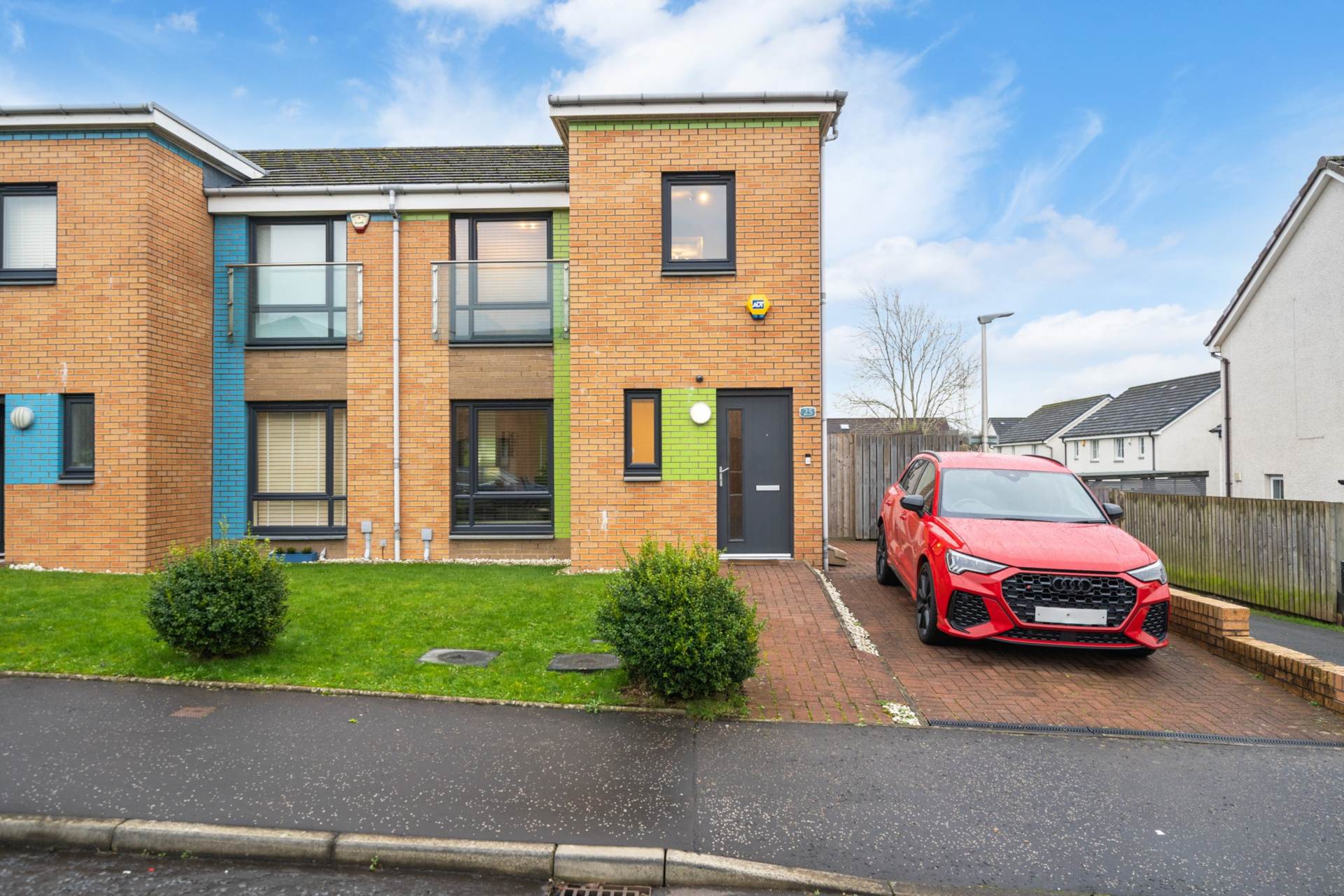 Morton Avenue, Paisley, Image 1