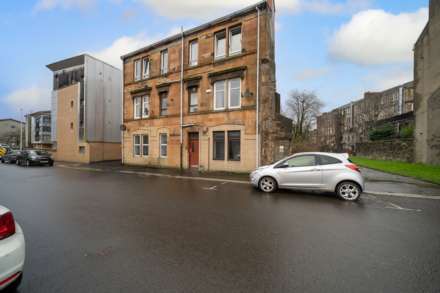 Queen Street, Paisley, Image 1