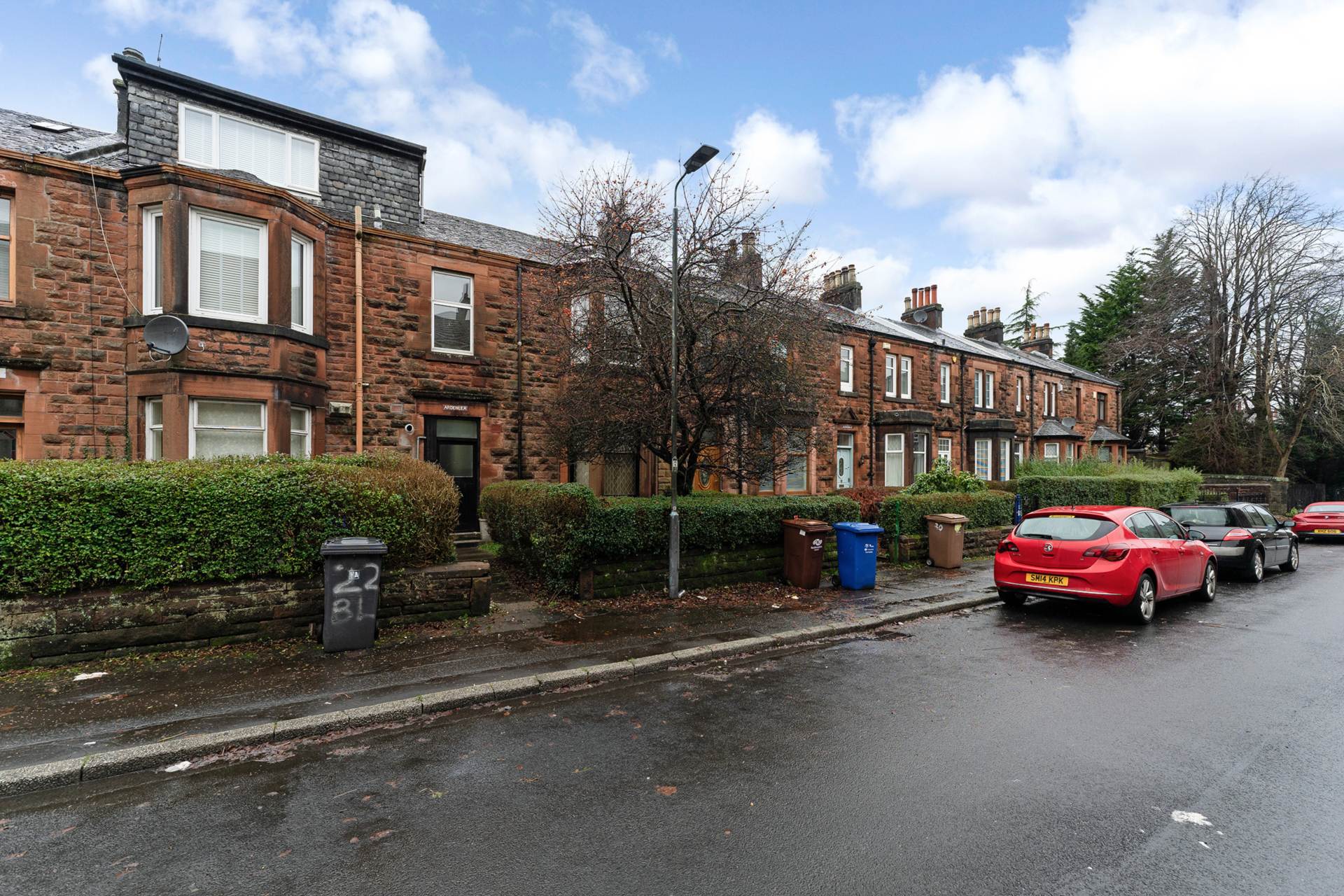 Thomson Avenue, Johnstone, Image 1