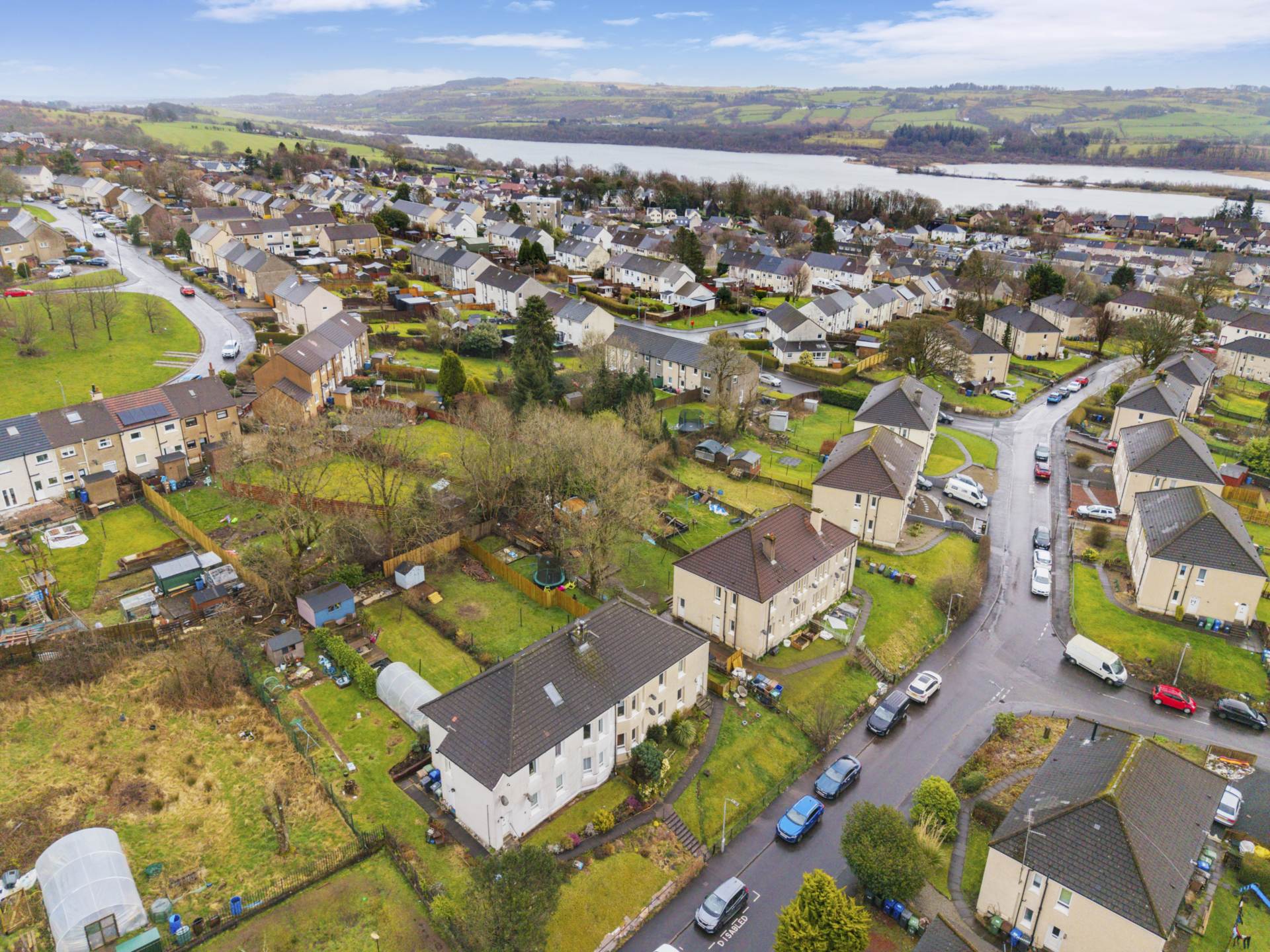 Calderpark Street, Lochwinnoch, Image 2