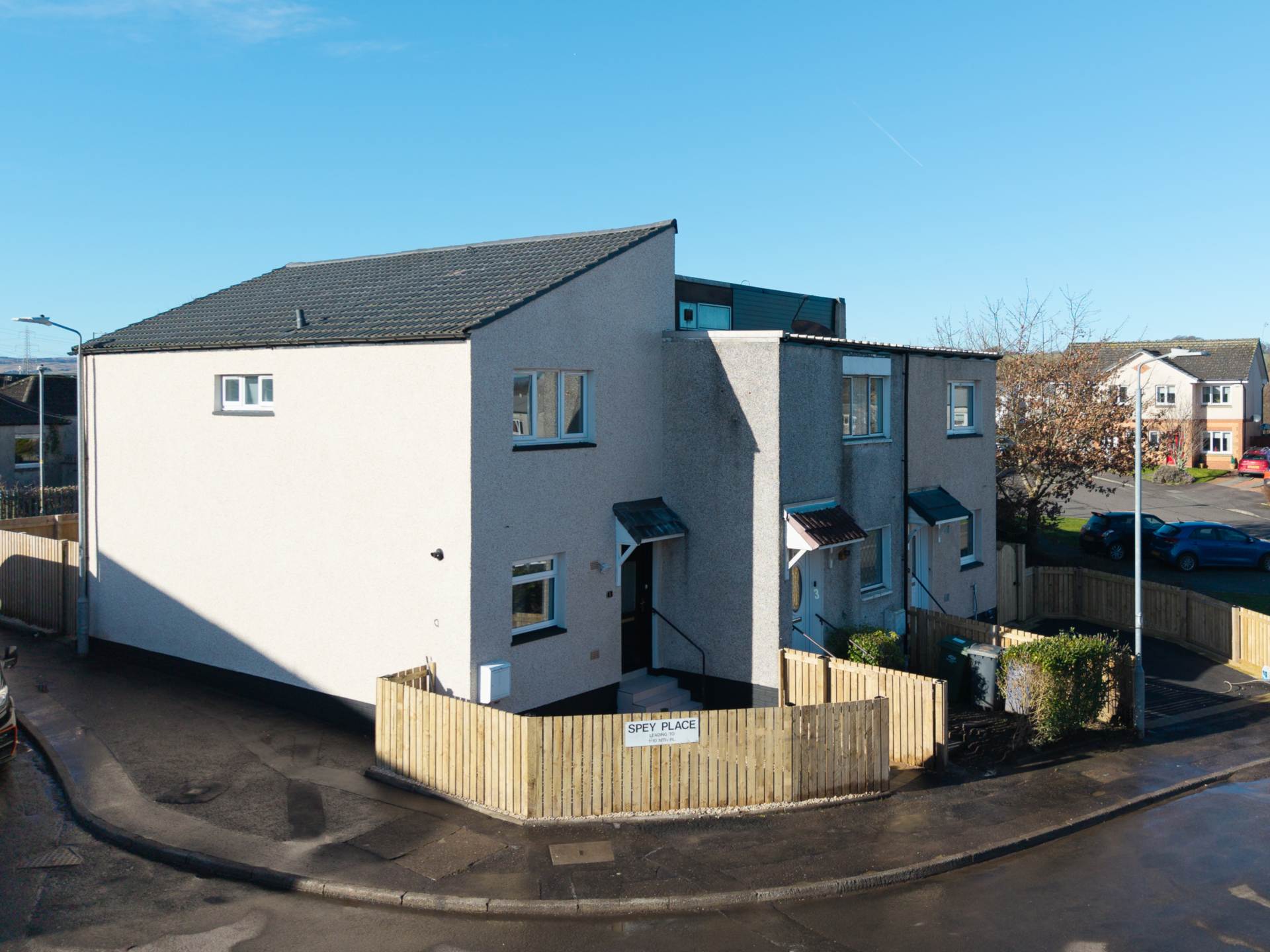 Spey Place, Johnstone, Image 1