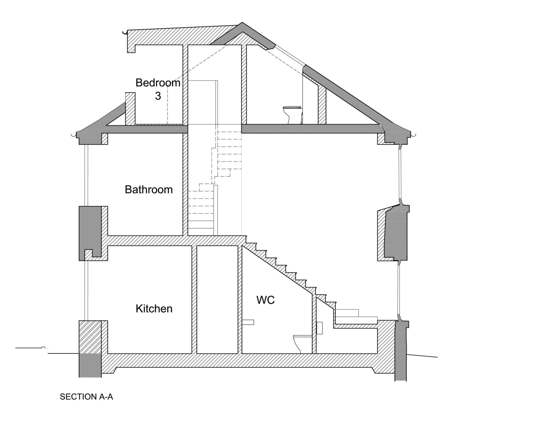 Easwald Bank, Kilbarchan, Image 2