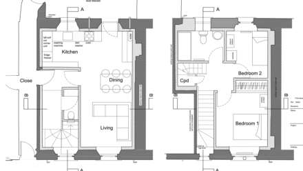 Easwald Bank, Kilbarchan, Image 3