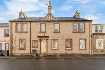 Property For Rent High Barholm, Kilbarchan, Johnstone