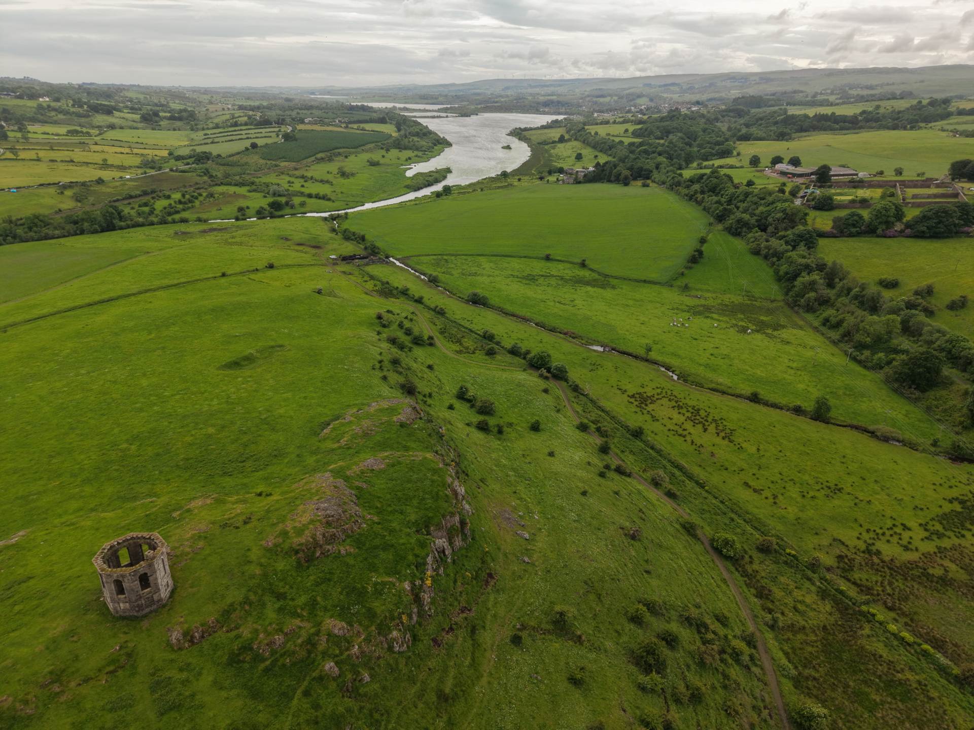 Shields Holdings, Lochwinnoch, Image 1
