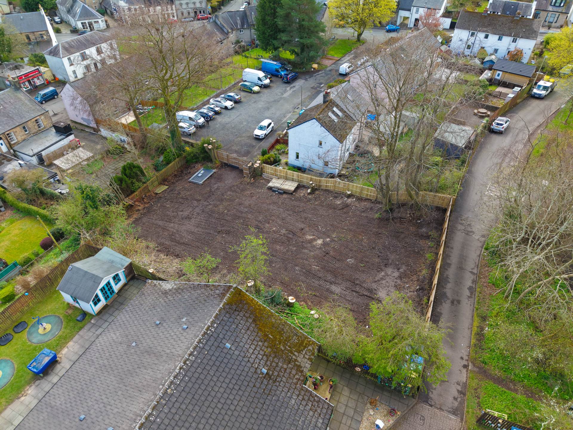 Loom Walk, Kiilbarchan, Image 1