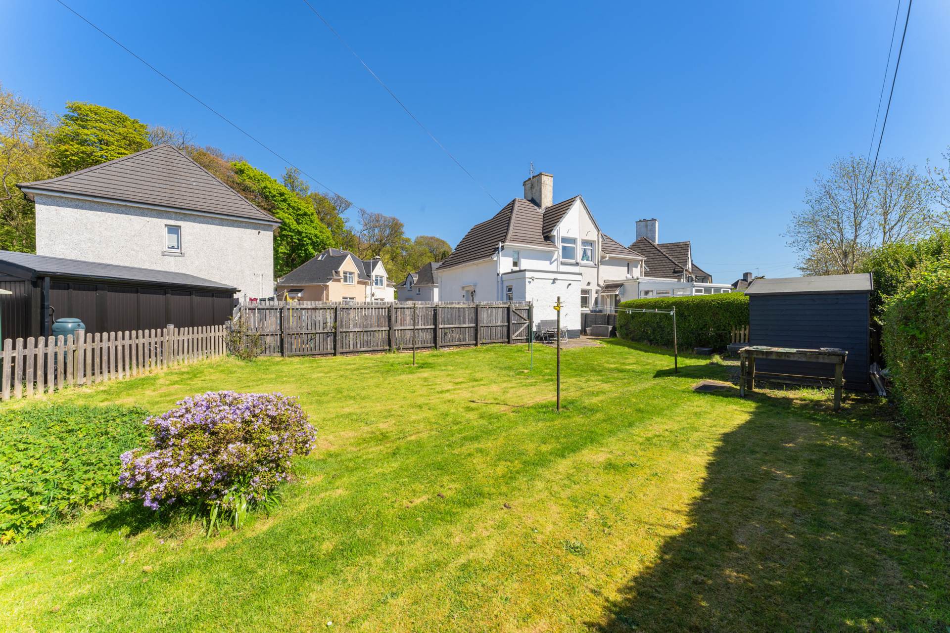 Beardmore Cottages, Inchinnan, Image 12