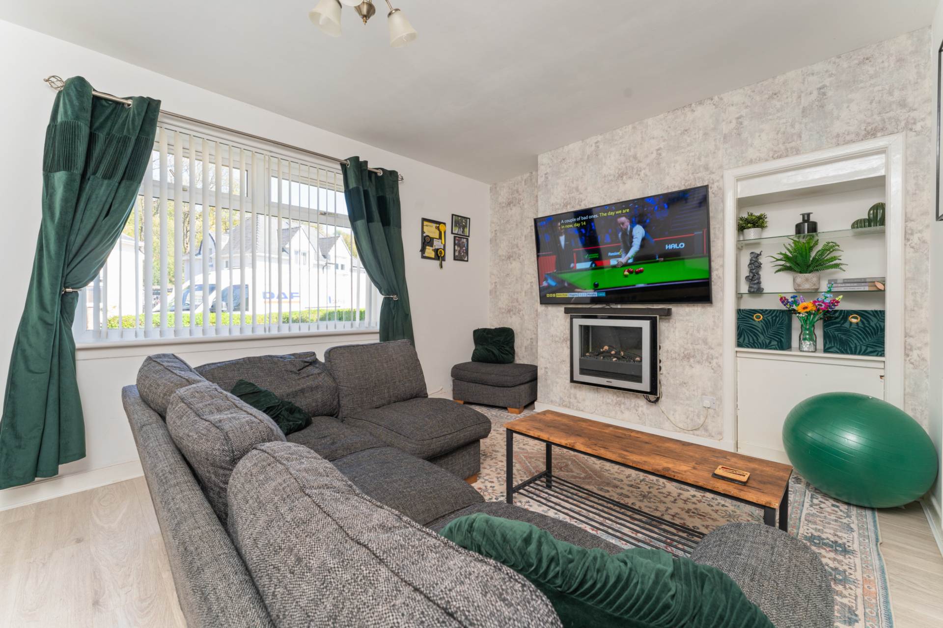 Beardmore Cottages, Inchinnan, Image 2