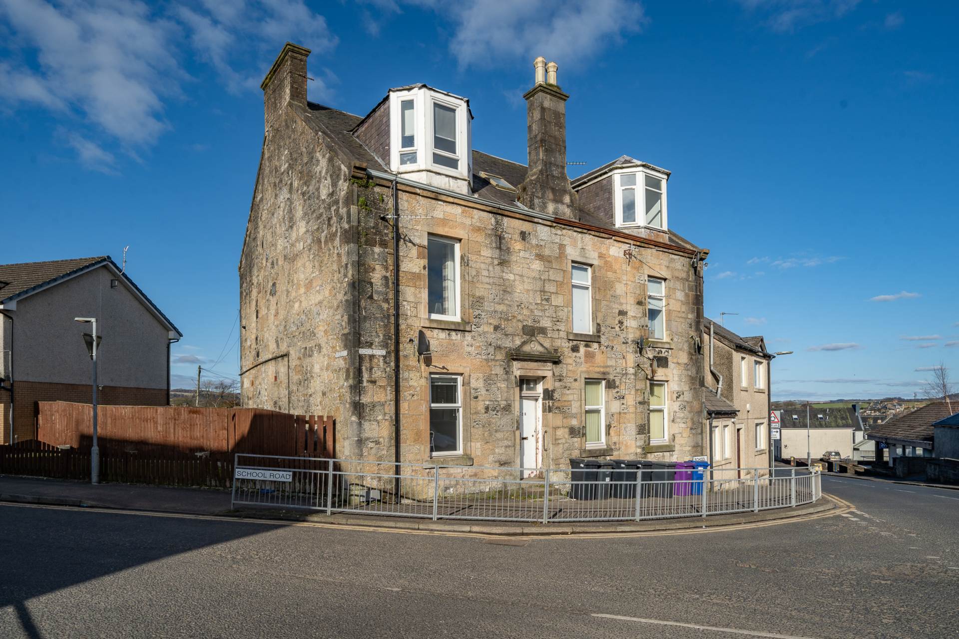 School Wynd, Kilbirnie, Image 1