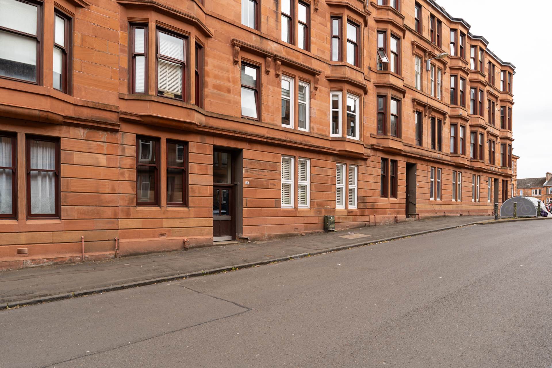 Braeside Street, Glasgow, Image 1