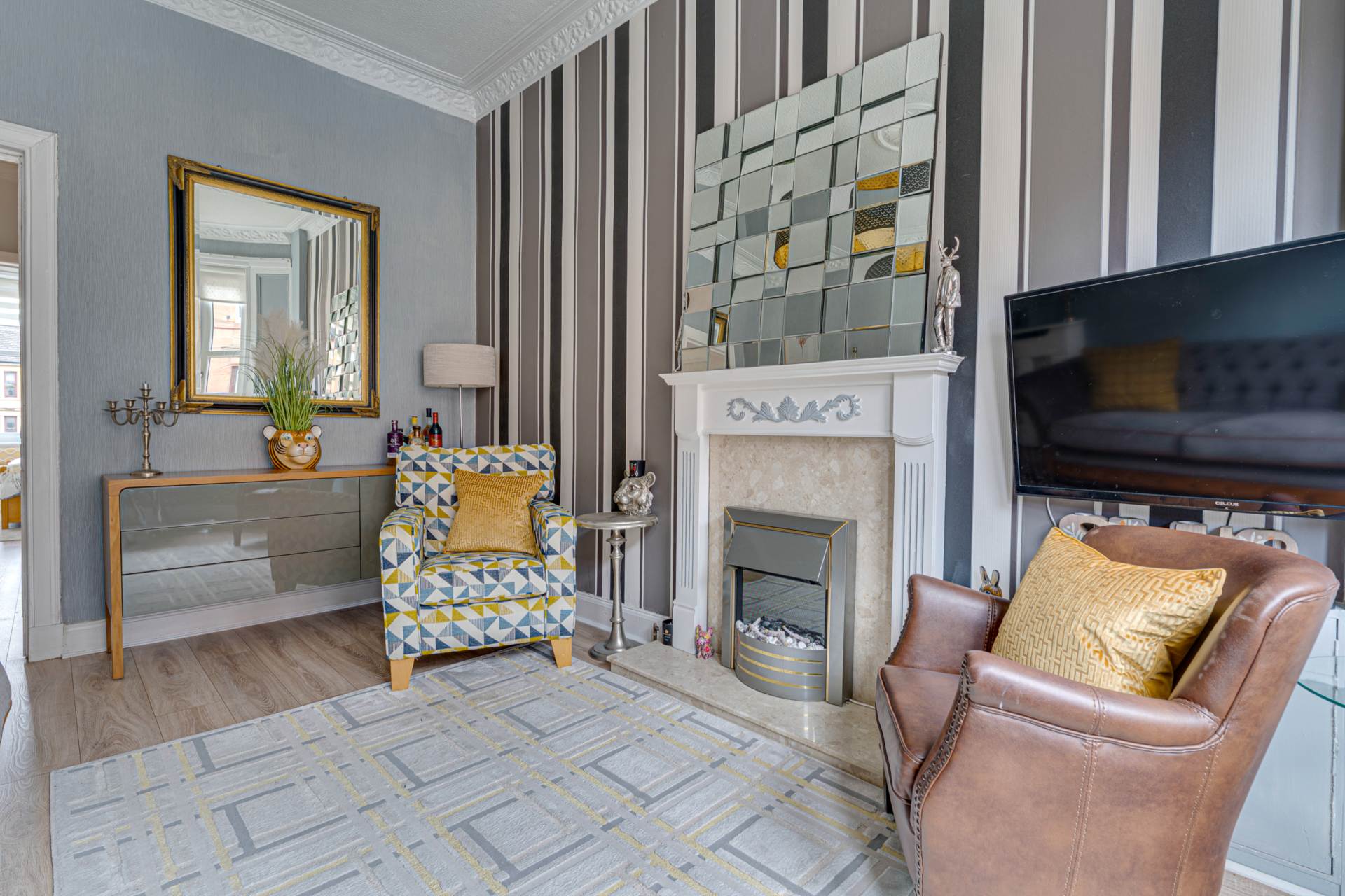 Braeside Street, Glasgow, Image 4