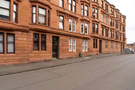 Braeside Street, Glasgow