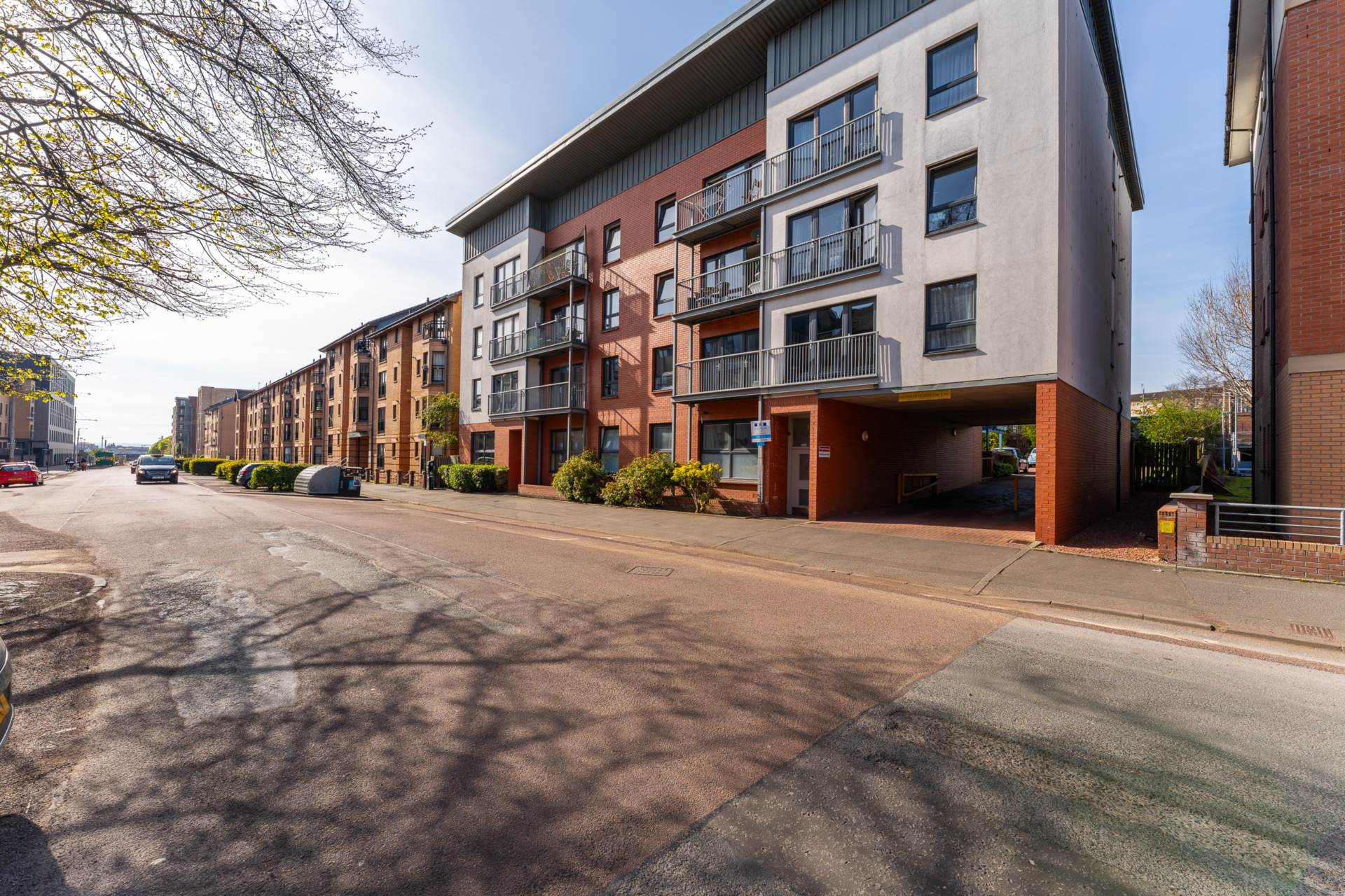 Kelvinhaugh Street, Glasgow, Image 1