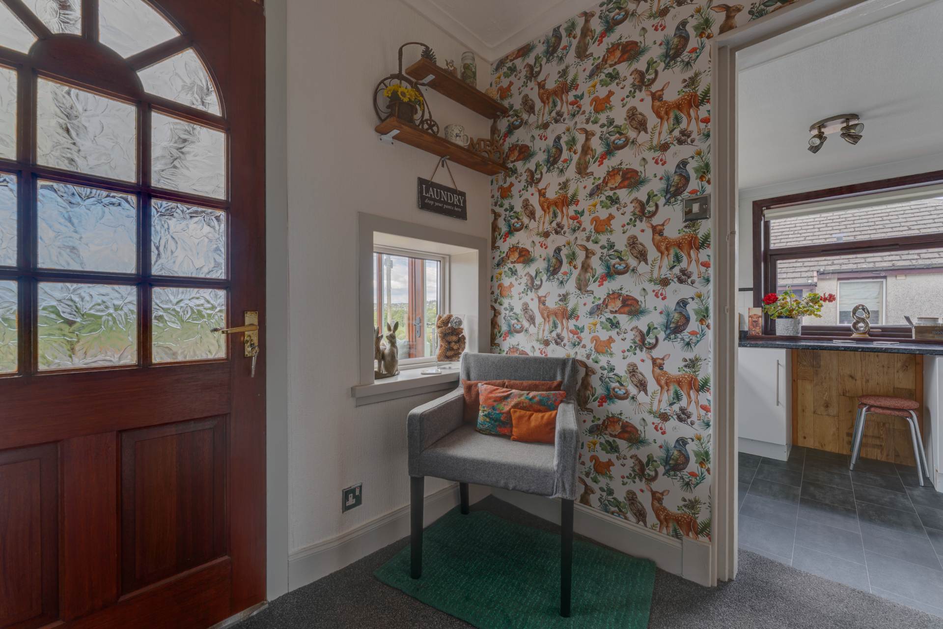 Hattrick Cottage, Craigbet Road, Quarrier's Village, Image 10