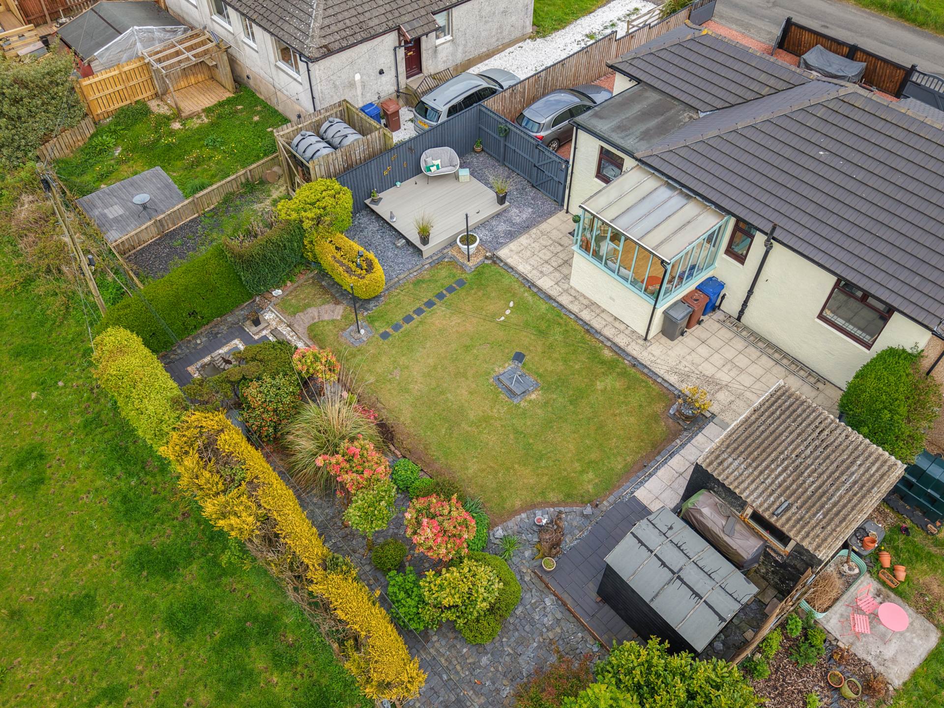 Hattrick Cottage, Craigbet Road, Quarrier's Village, Image 22